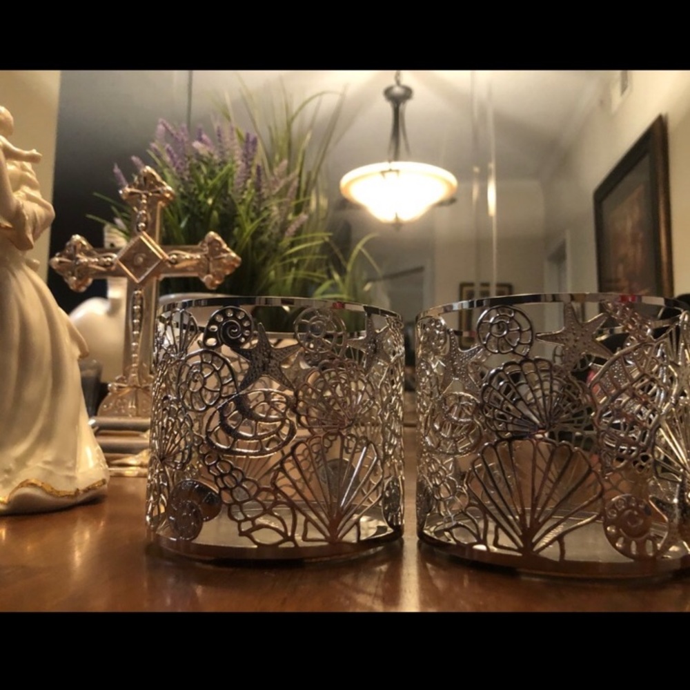 Under the Sea Candle Holders